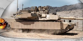 Final Trophy Active Protection Systems Delivered to U.S. Army