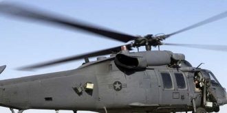 U.S. Air Force Deploys Urgent Need Helicopter Protection Systems from Leonardo DRS