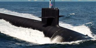 DRS Delivers Advanced Electric Propulsion Equipment for Lead Columbia-Class Submarine