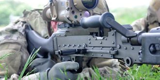 Leonardo DRS Receives $19 Million U.S. Army Contract for Production of Advanced Crew-Served Weapon Sights