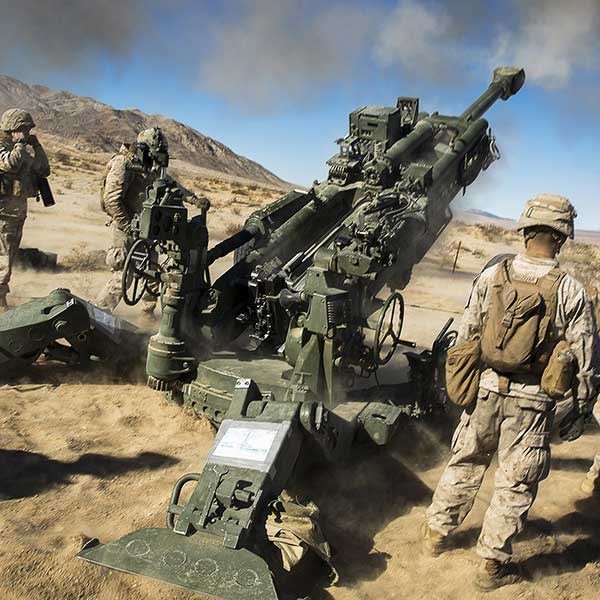 Contract to Digitize Army Howitzer Fire Control Systems | Leonardo DRS