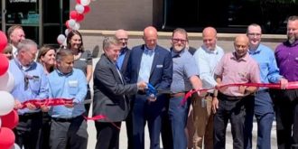Leonardo DRS Opens State-of-the-Art Manufacturing Facility in Menomonee Falls