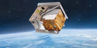 Leonardo DRS Demonstration Mission Utilizes Innovative Technology to Capture Earth Images for NASA