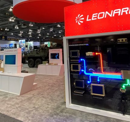 U.S. Army Taps Leonardo DRS To Provide Additional M-LIDS Counter-UAS ...