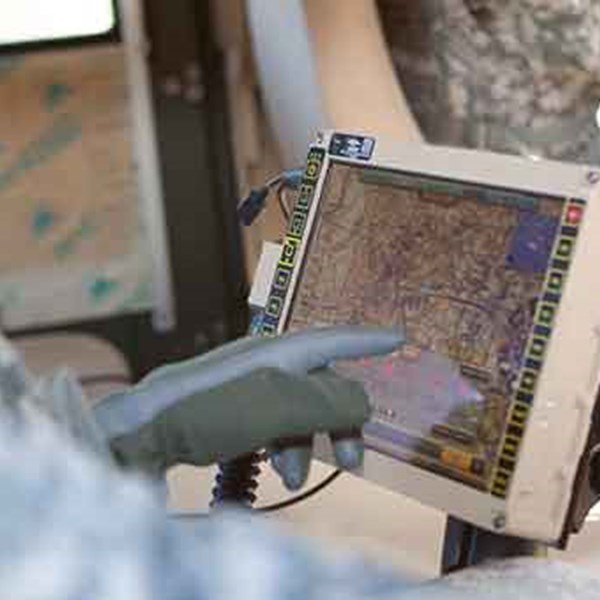 Military Platform Computing | Leonardo DRS