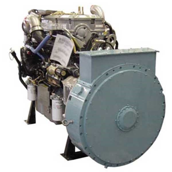 PA57-1000 Permanent Magnet Motor