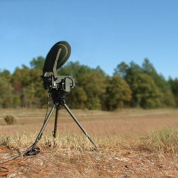 Manportable Surveillance And Target Acquisition Radar V4