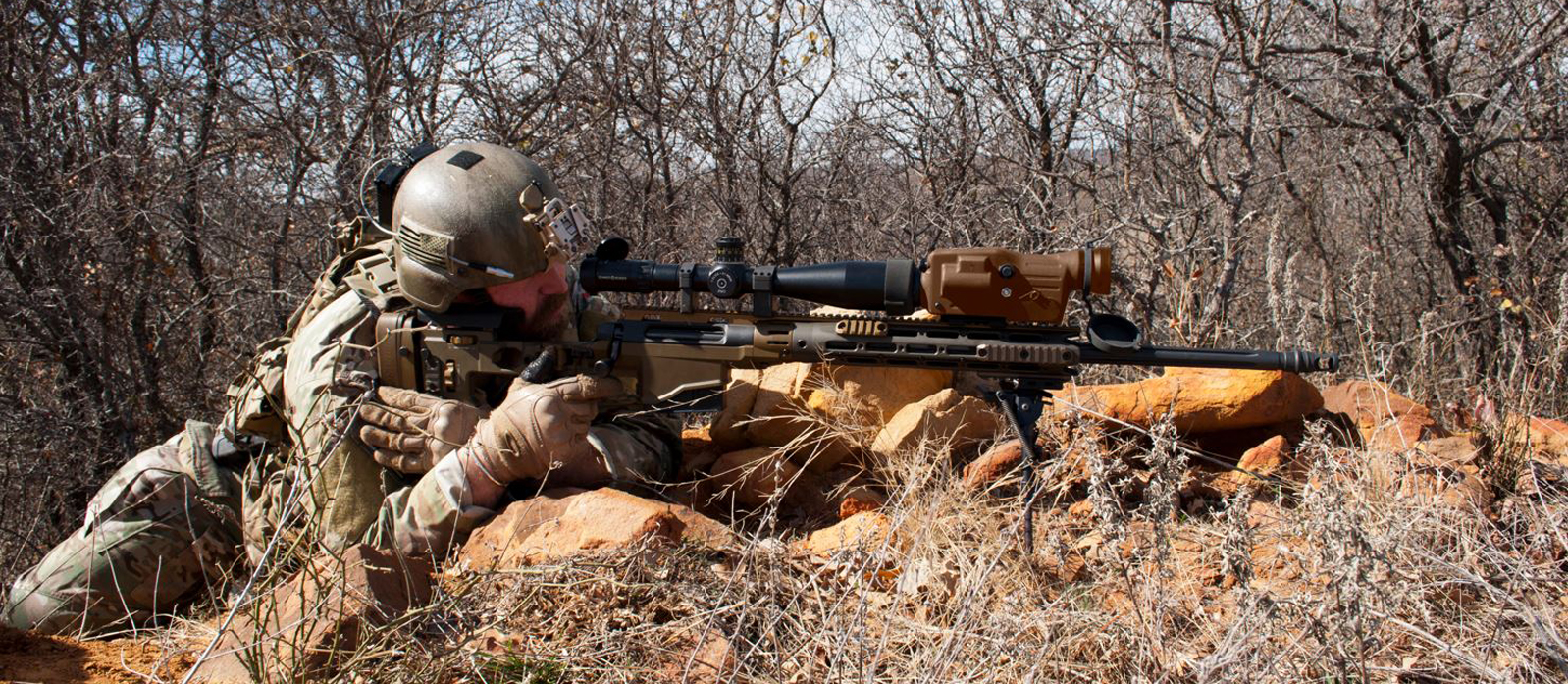 Leonardo DRS Awarded $94 Million Contract for Advanced Infrared Weapon Sights for Army Snipers