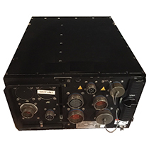 Airborne Data Acquisition equipment