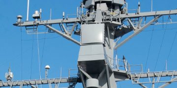 U.S. Navy Awards Leonardo DRS Radar Design Agent and Engineering Services for AN/SPQ-9B