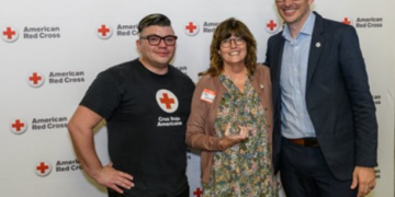 American Red Cross Northern Virginia Chapter – Appreciation Event