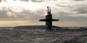 U.S. Navy Awards Leonardo DRS $417 Million Contract for Submarine Combat System Hardware