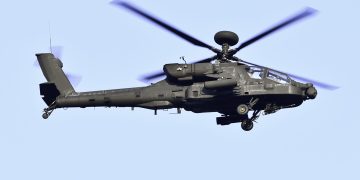 Leonardo DRS Delivers 1,000th Infrared Sensor Key to U.S. Army Helicopter Missile Warning System
