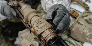 Leonardo DRS Awarded $117 Million Production Order for Family of Weapon Sights