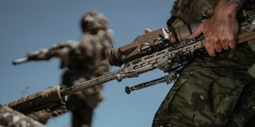 Leonardo DRS Awarded $52 Million Follow-On Production Order for Sniper Weapon Sights