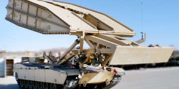 Leonardo DRS to Produce Bridging Vehicles for US, Romania