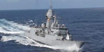 Hybrid Electric Drive Advantage Maximizes Capabilities for New RAN Frigates