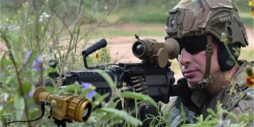 US Army Awards Leonardo DRS Major Contract for Next-Gen Thermal Weapon Sights